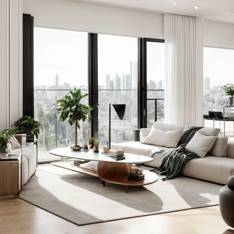 Moderne Fassade eines Luxusapartments in Langenthal